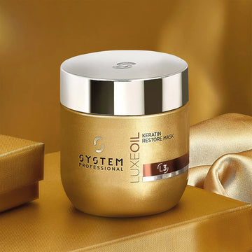 System Professional L3 Repair Mask 200ml - System Professional
